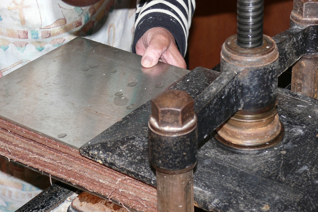 Fabrication du papier cp