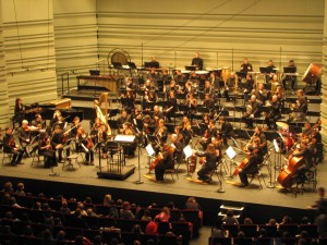 orchestre symphonique