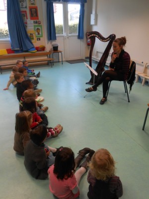 éducation musicale avec Céline (1)