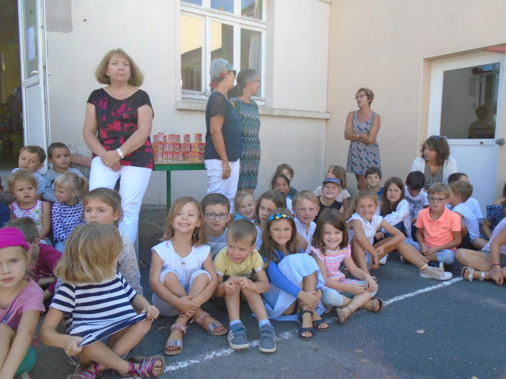 DSC02507 Ecole Sainte Famille CLISSON