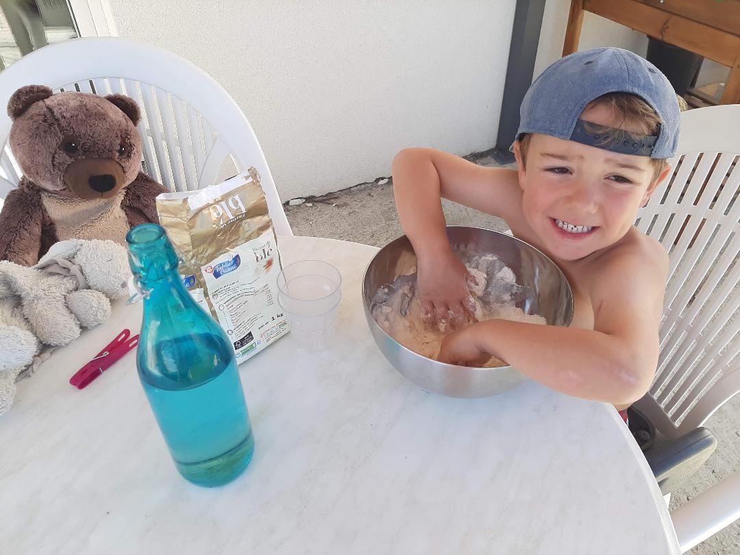 des nouvelles de Raphaël – Ecole Sainte Famille – CLISSON