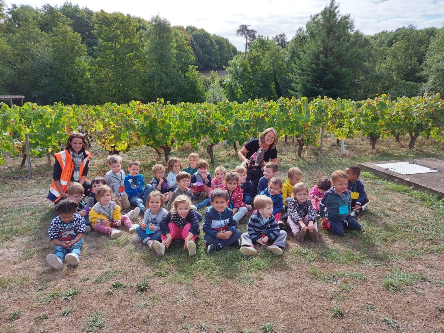 Ecole Sainte Famille CLISSON Bienvenue