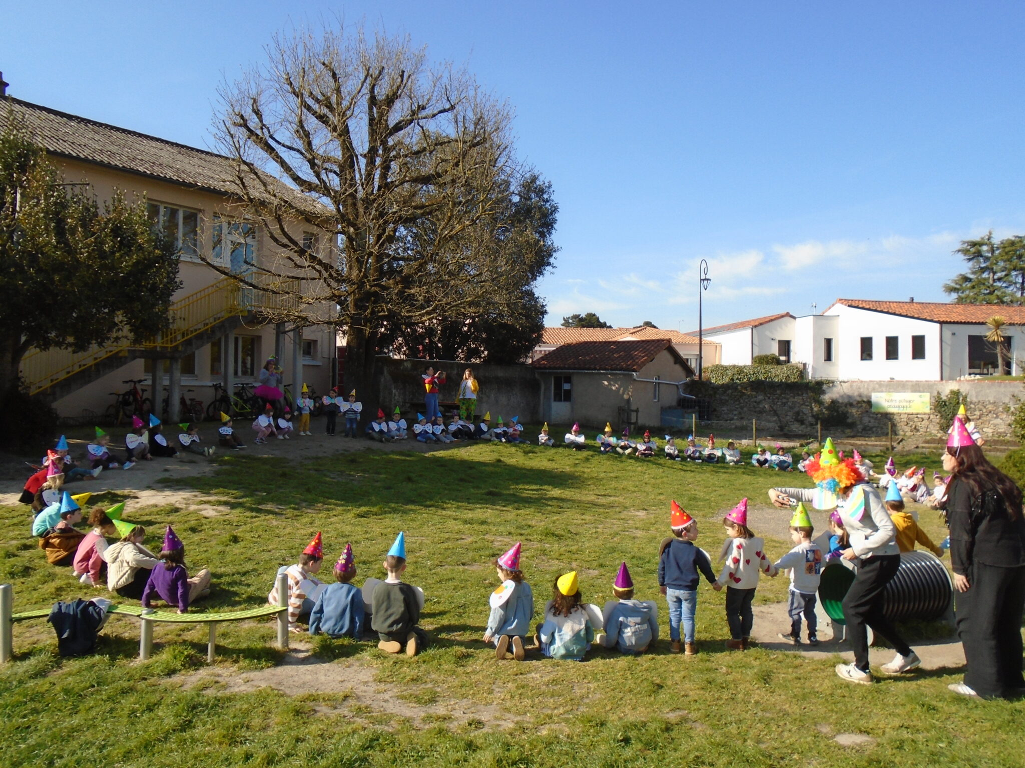 DSC03655 – Ecole Sainte Famille – CLISSON